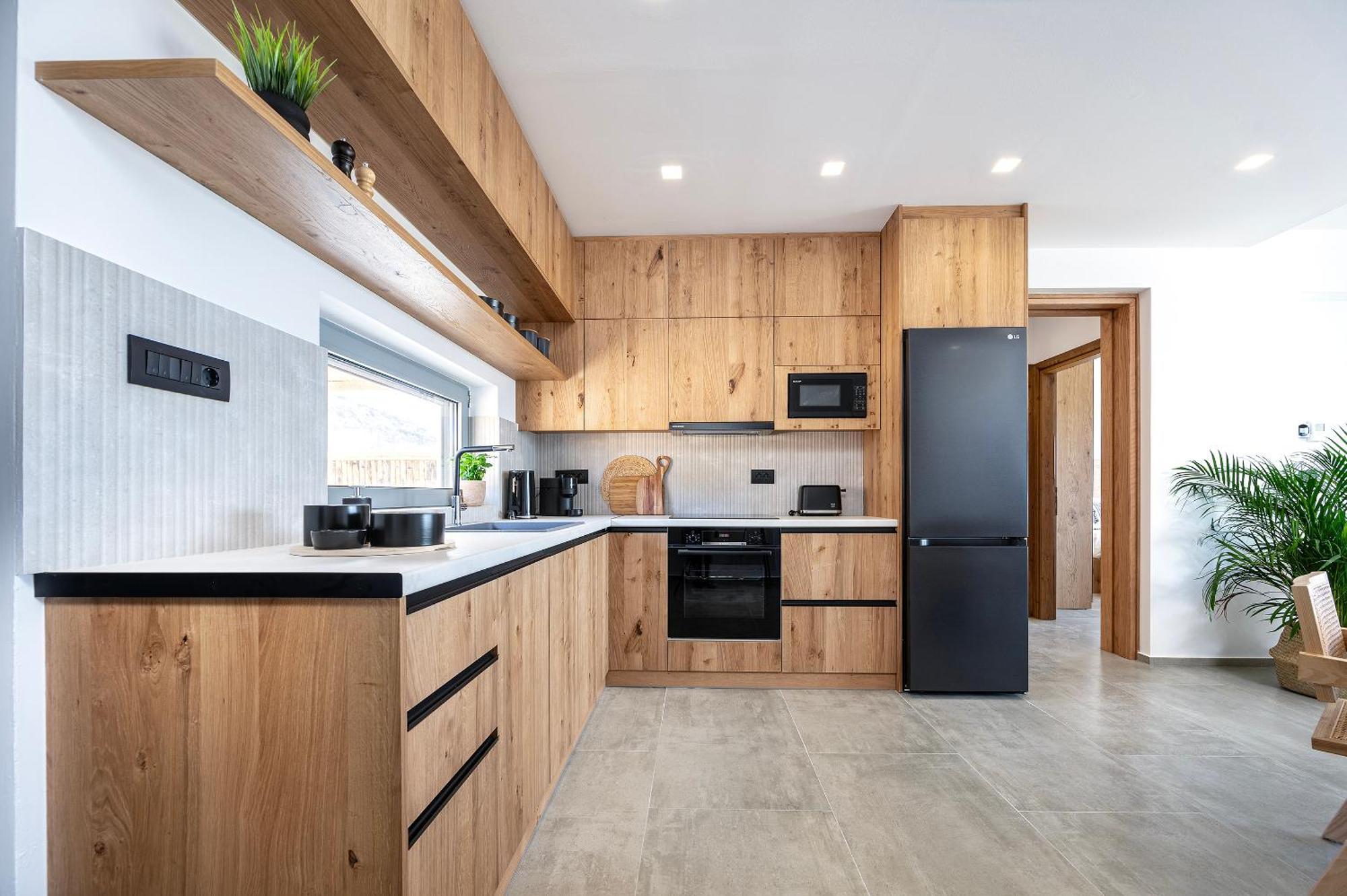 Ferienwohnung Mousonas Luxury Living Kámpos Exterior foto